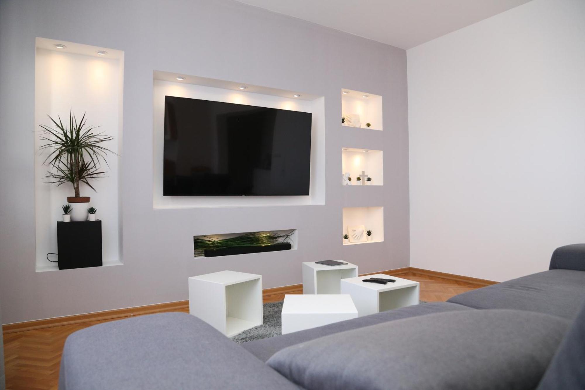 Apartment Luno Kaštela Zewnętrze zdjęcie