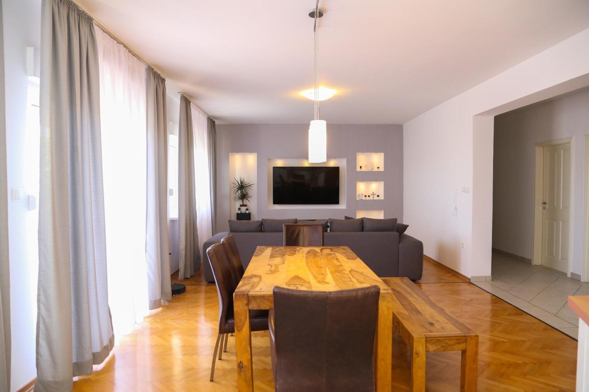 Apartment Luno Kaštela Zewnętrze zdjęcie