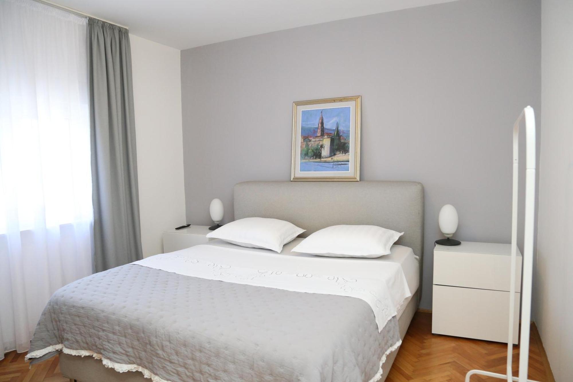 Apartment Luno Kaštela Zewnętrze zdjęcie