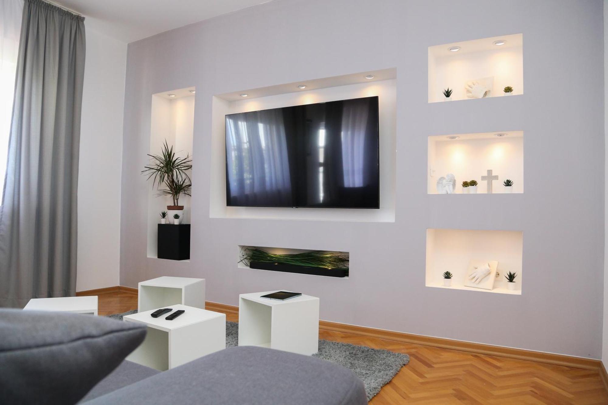 Apartment Luno Kaštela Zewnętrze zdjęcie